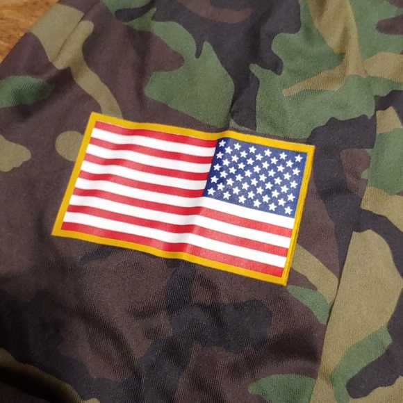 NWT Nike Alabama Crimson Tide Veteran's Day Shirt - Picture 5 of 5